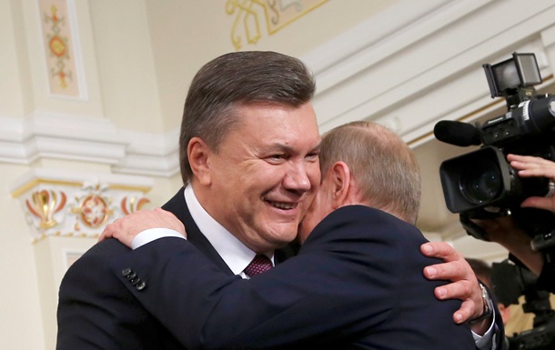 Reuters: Уряд Януковича віддав перевагу Росії перед Європою