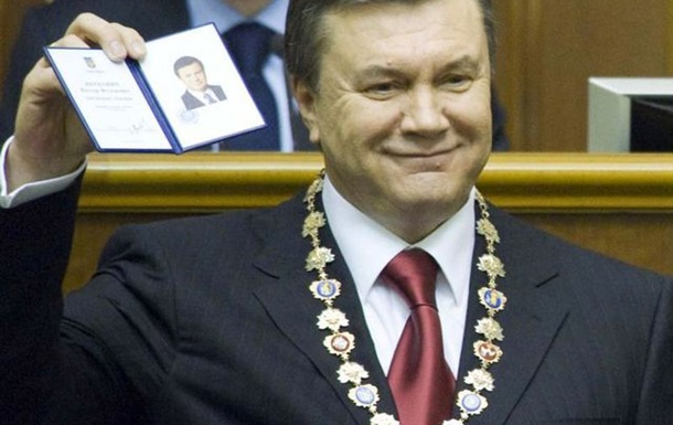 Выборная стратегия Януковича