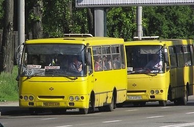 Звітування київських чиновників в питаннях громадського транспорту столиці