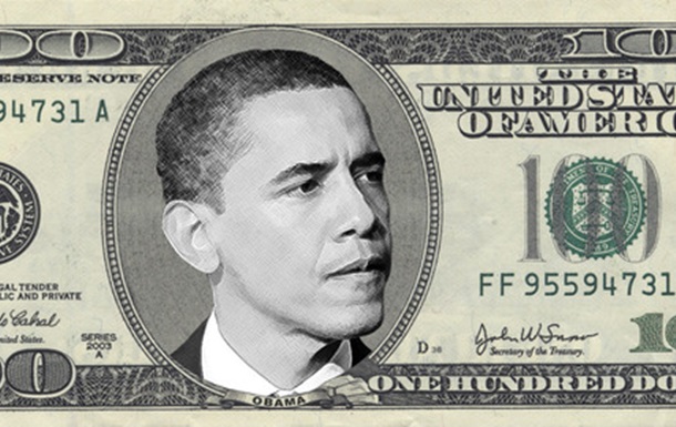 Доллар, Обама, Украина!