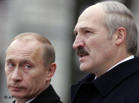 Украина – план «Б» для Лукашенко