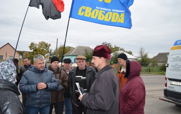 Народний депутат Юрій Бублик провів зустрічі  із мешканцями Котелевщини