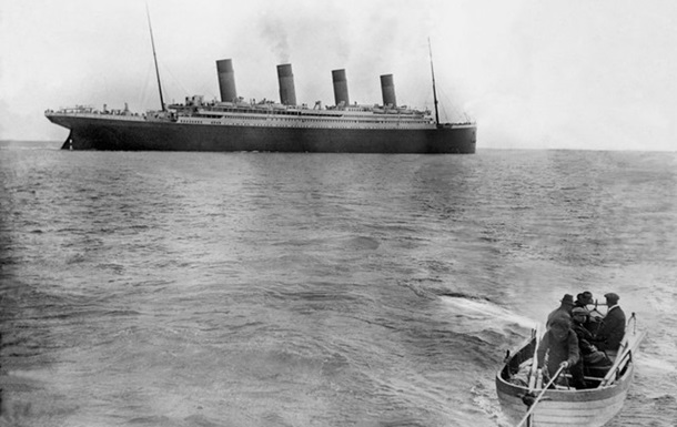 Настоящая жизнь  Титаника  (ВИДЕО)