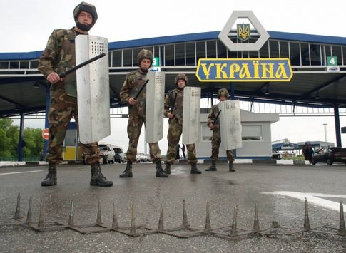 Инцидент на российско-украинской границе лишь начало?