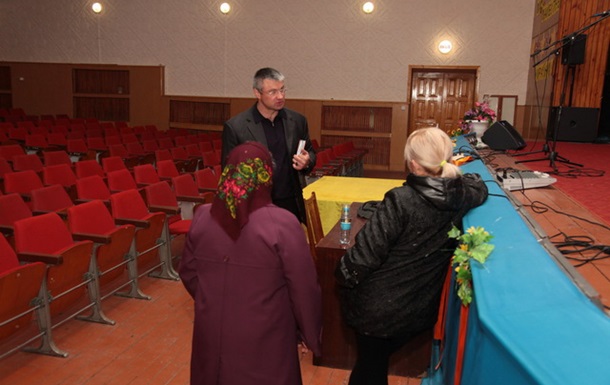 В ролі громовідвода...