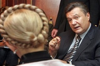 Звільнення Тимошенко — головна біль не так для Януковича, як ...для Брюсселя!