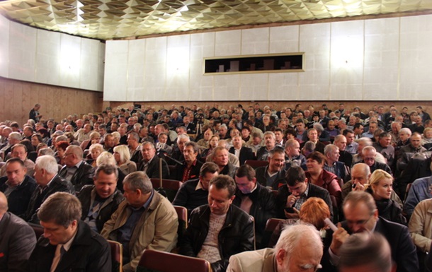 Костянтин Красовський: Влада в чергове проігнорувала чорнобильців