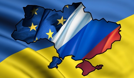 Украина-Россия-ЕС – «любовный» треугольник войны?