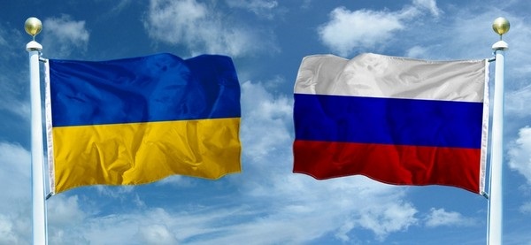 Картина Пливкіна -  Прирепалі ,чи  Українсько - Російські стосунки на сьогодні.