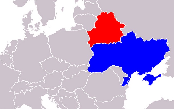 Чому зараз неможливий союз Білорусі та України