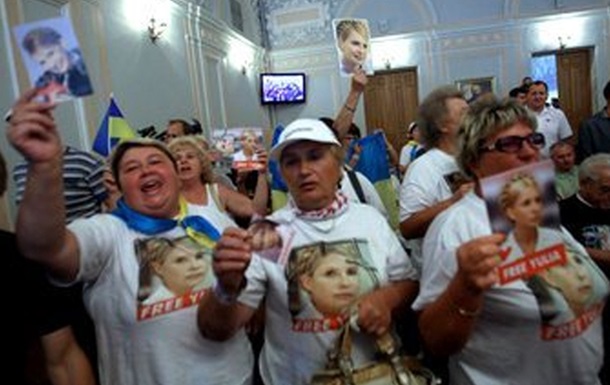 Истинные причины, почему Тимошенко уже 2 года в тюрьме