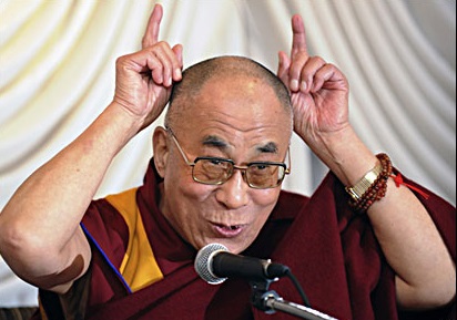 От Далай-ламы (об этике и СМИ)