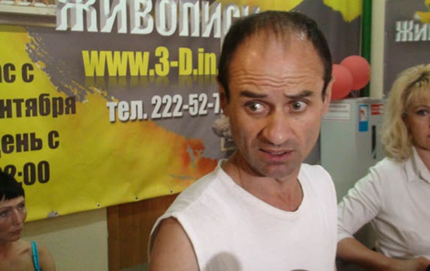 Рекордсмен Украины по скоростному хождению на руках - Юрий Гора (ВИДЕО)