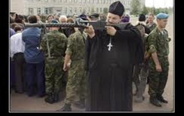  Аллах акбар  або  Слава Україні  - це страшно?