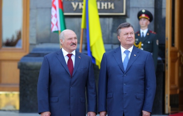 Візит Лукашенка, чи стане він проривом  в українсько-білоруських відносинах?
