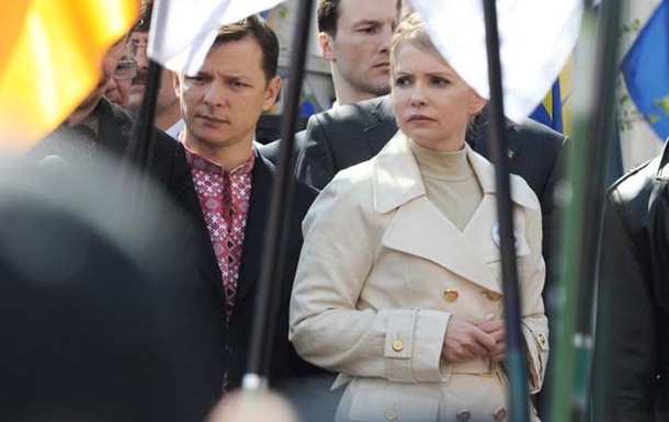 Тюремники Тимошенко горітимуть у пеклі