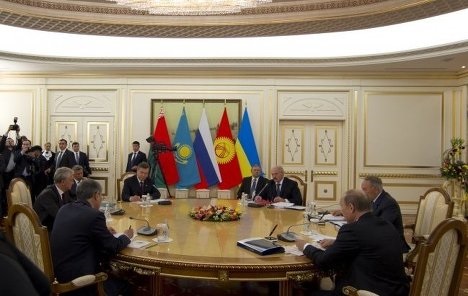 Астана – Митний союз вже не актуальний, або  добро пожаловать  в ЄЕС