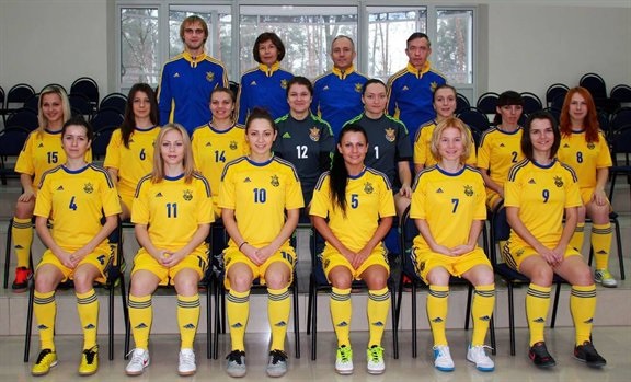 Женская сборная по футзалу сыграет на Международном турнире.