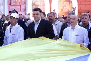 Тест «Свободі» на стійкість