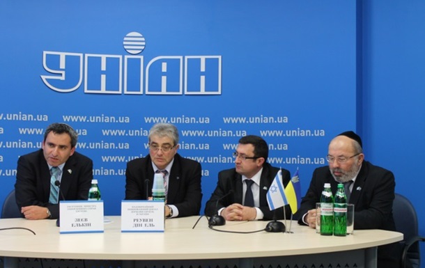 Израиль чувствует ответственность за еврейскую общину Украины