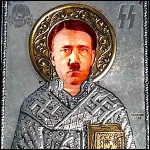 Для Европы Гитлер стал святошей.