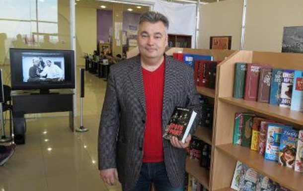 В Луганську презентують літературні  твори  видавництва ТОВ   Мандрівець 