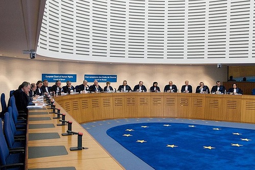 Причини небажання розгляду справ з України в Європейському суді з прав людини!