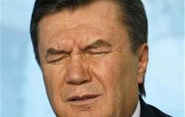Правила жизни Виктора Януковича