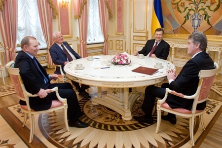Семь качеств, которые должны быть у Президента Украины