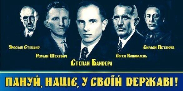 Не Донбас треба відокремлювати, а  совків  - перевиxовувати або здихатись