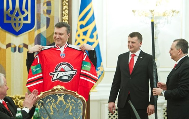 Український хокей поглинула ера заробітчанських циніків