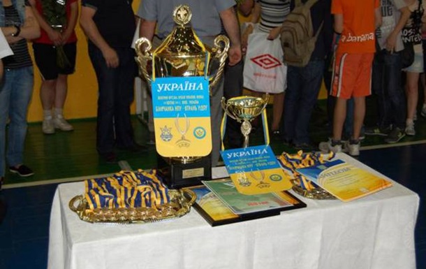 «Беличанка-НПУ» выходит в 1/4 финала Кубка Украины 2013