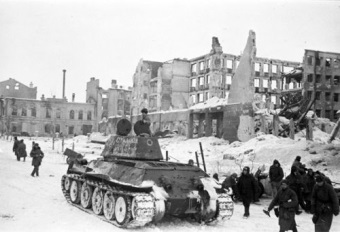 Сталинградская битва как срез мировой истории и «пофигизма» украинских властей