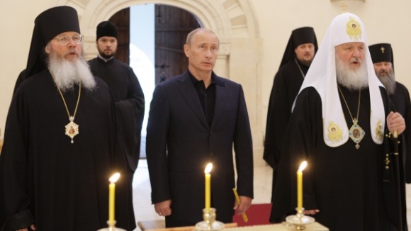  Спаси Господи, Москва  або Православна толерантність Кремля