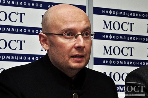 Днепропетровский правозащитник Николай Кожушко отказался от гражданства Украины