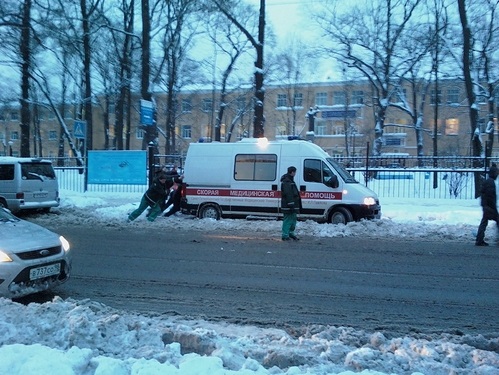 Чи дочекаємося допомоги швидко і невідкладно?