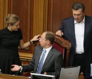 У нього є мрія: Зачем Януковичу понадобилась Королевская?