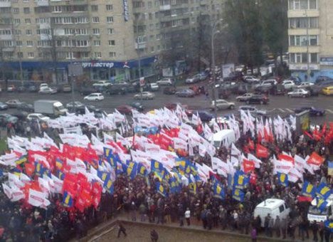 Чого очікувати від Майдану 2012?