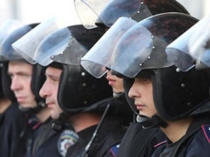 Романс об украинской жандармерии