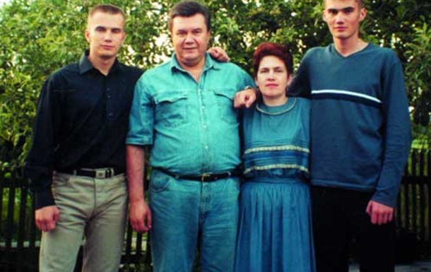 Муму и Януковичи