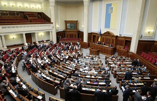 Народных депутатов удивил Литвин, защитивший гомосексуалистов