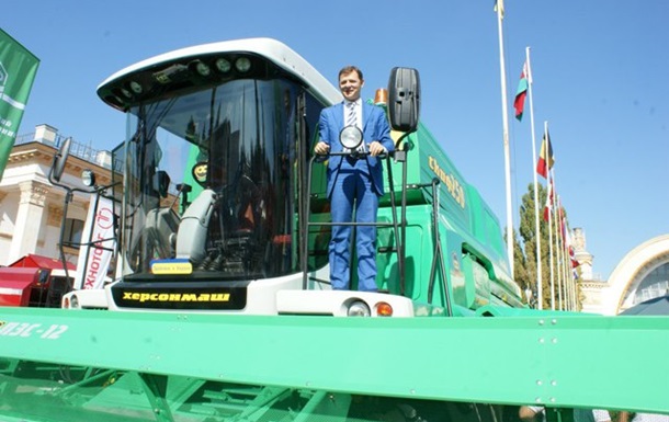 Не віддамо наші поля під імпортні трактори!