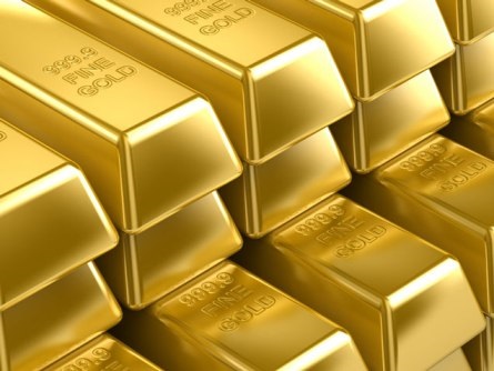 в западной Европе проверяют свои запасы золота