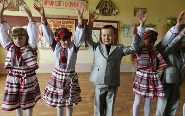 Російська мова вже в школах Житомира