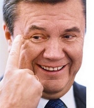 Янукович-языковед как примета фарсовой  сталинизации 