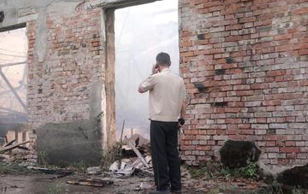 Будинок культури в Клішківцях загорівся, коли там займалися діти