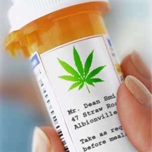 Медицинская марихуана может привести к сокращению наркозависимых