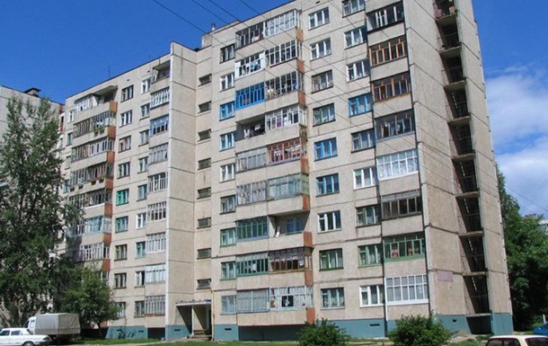 В г. Енакиево Донецкой области произошел взрыв в 9-этажном доме.