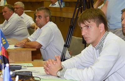На Тернопільщині депутати Почаєва обурена  мовним  законопроектом.