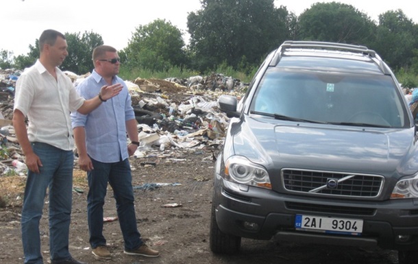 Чеські інвестори зацікавились будівництвом сміттєпереробного заводу в Козятині